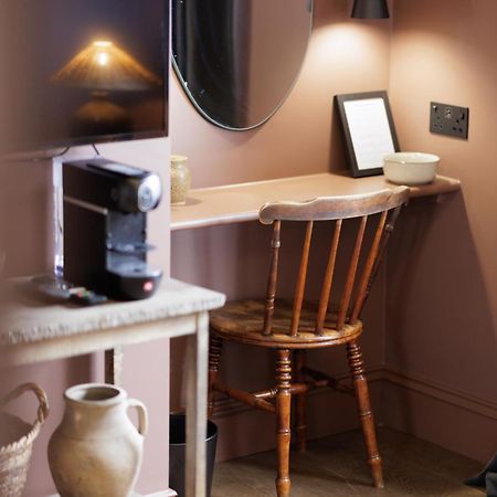 The Silk Rooms, At The Freemasons Inn Knutsford Exteriér fotografie