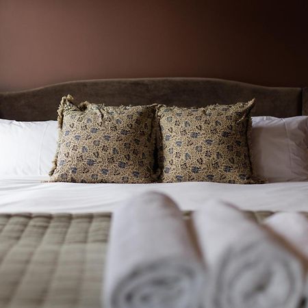 The Silk Rooms, At The Freemasons Inn Knutsford Exteriér fotografie