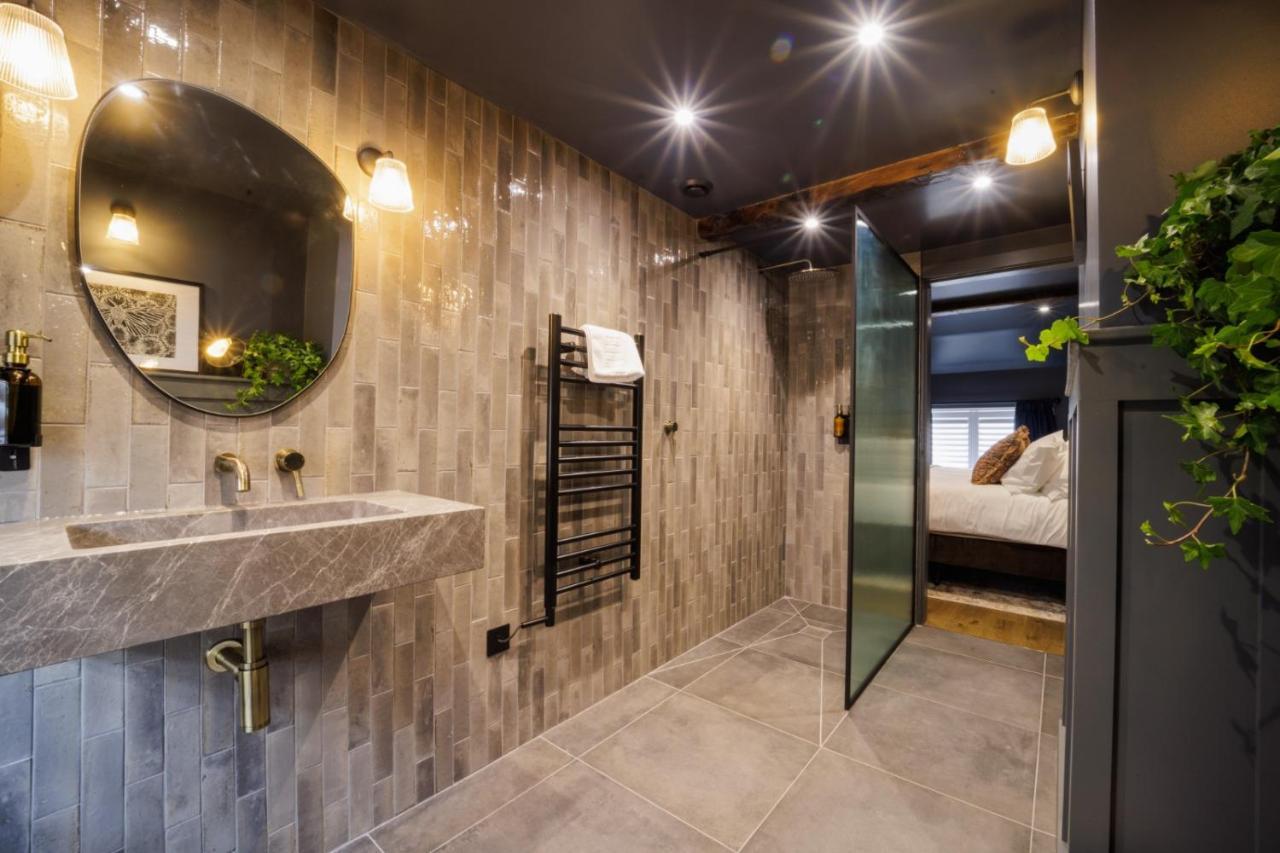 The Silk Rooms, At The Freemasons Inn Knutsford Exteriér fotografie