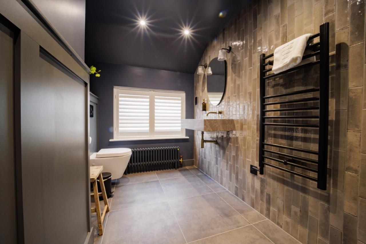 The Silk Rooms, At The Freemasons Inn Knutsford Exteriér fotografie