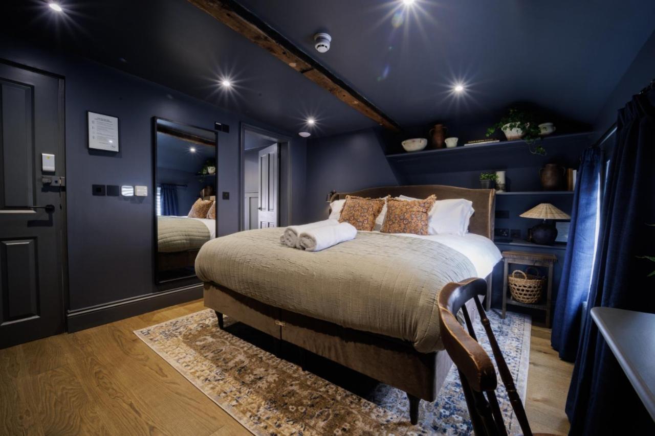 The Silk Rooms, At The Freemasons Inn Knutsford Exteriér fotografie