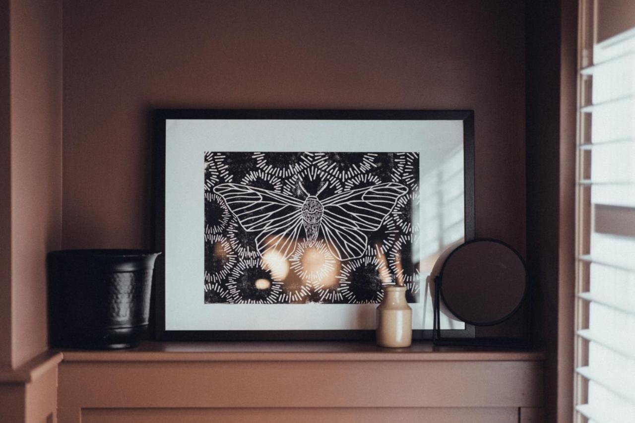 The Silk Rooms, At The Freemasons Inn Knutsford Exteriér fotografie