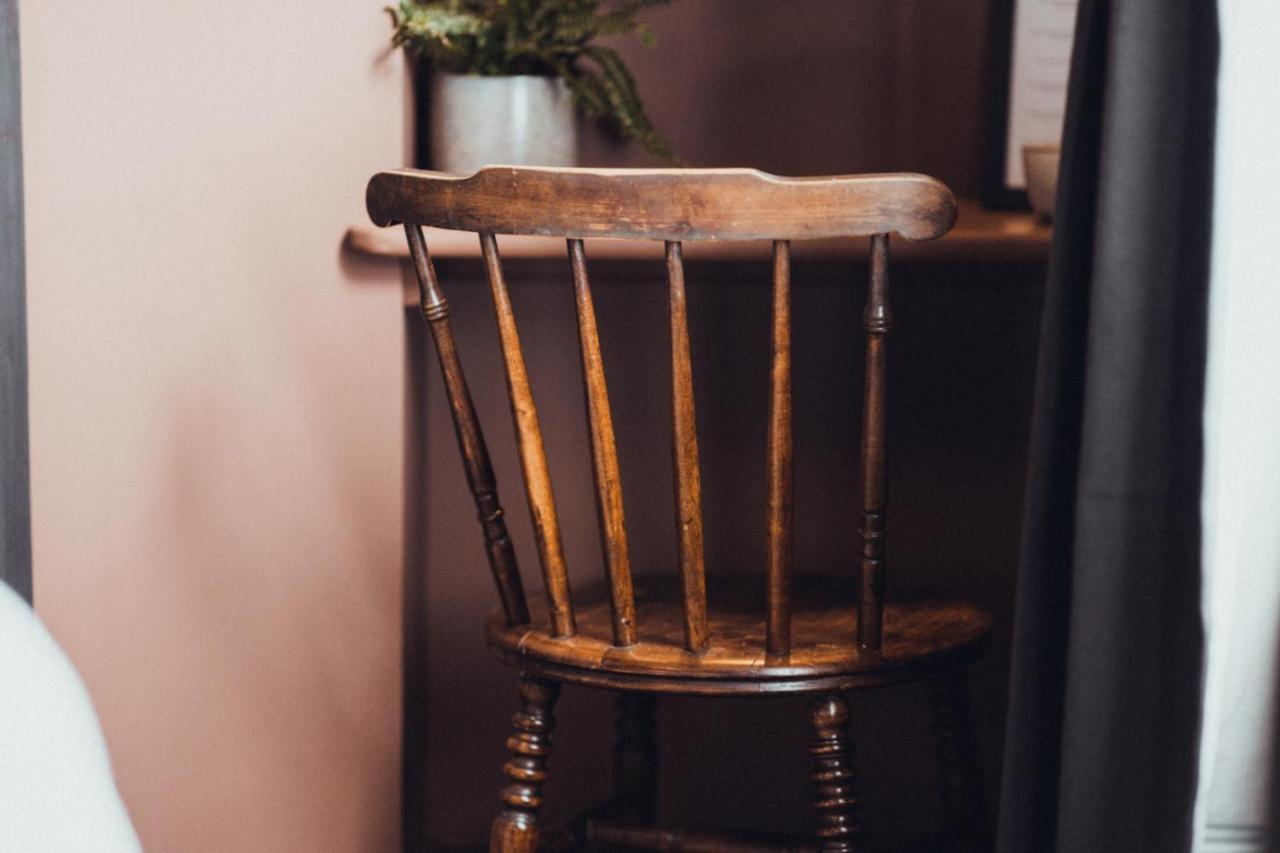 The Silk Rooms, At The Freemasons Inn Knutsford Exteriér fotografie