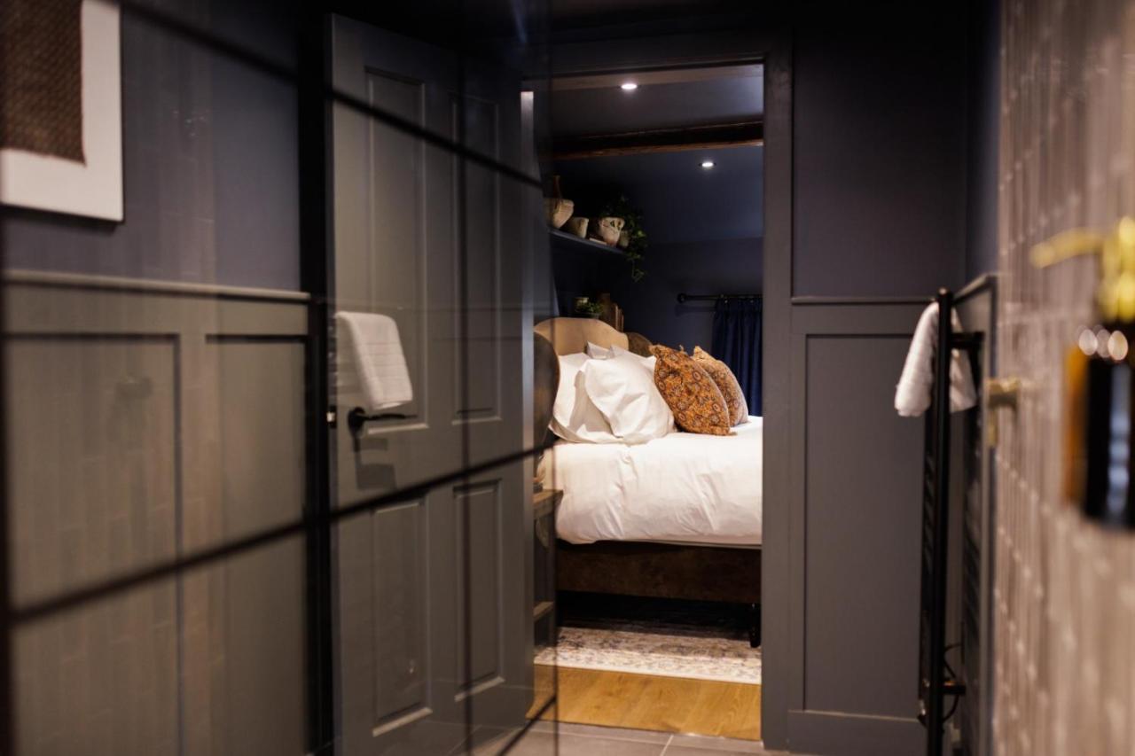 The Silk Rooms, At The Freemasons Inn Knutsford Exteriér fotografie