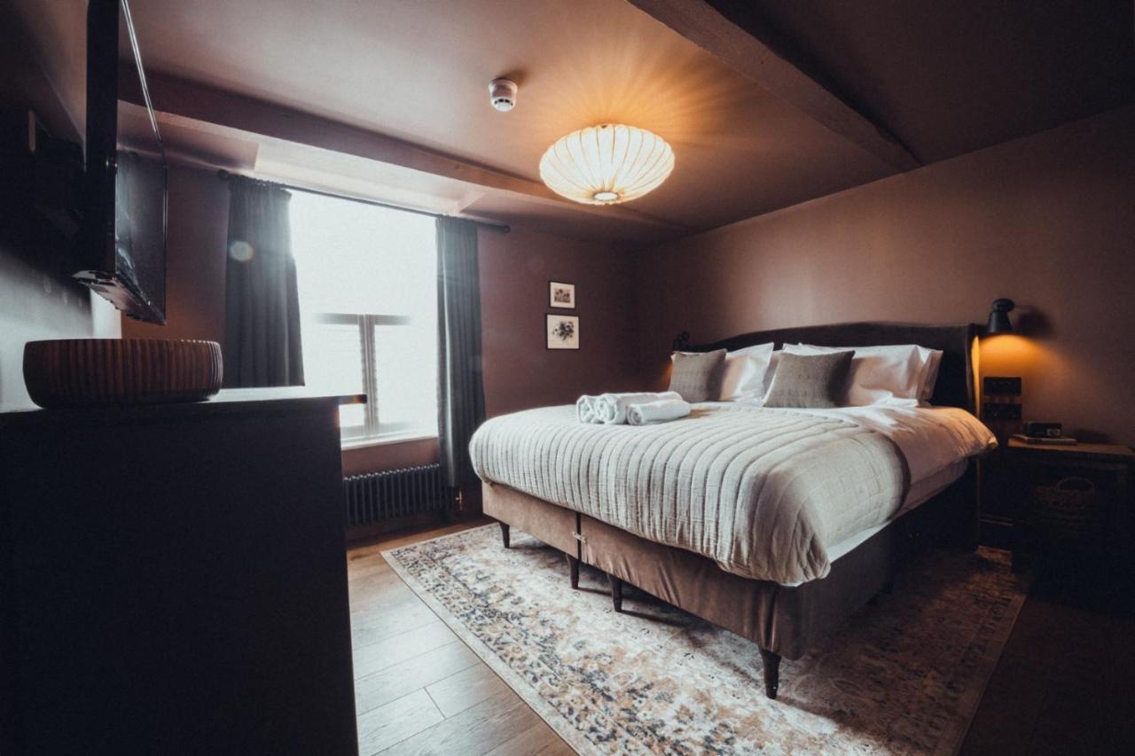 The Silk Rooms, At The Freemasons Inn Knutsford Exteriér fotografie
