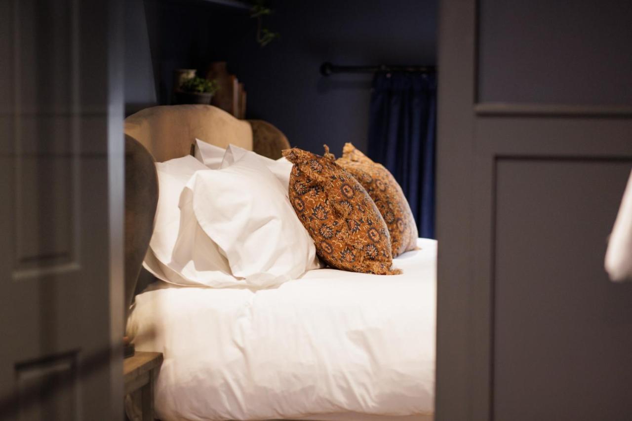 The Silk Rooms, At The Freemasons Inn Knutsford Exteriér fotografie