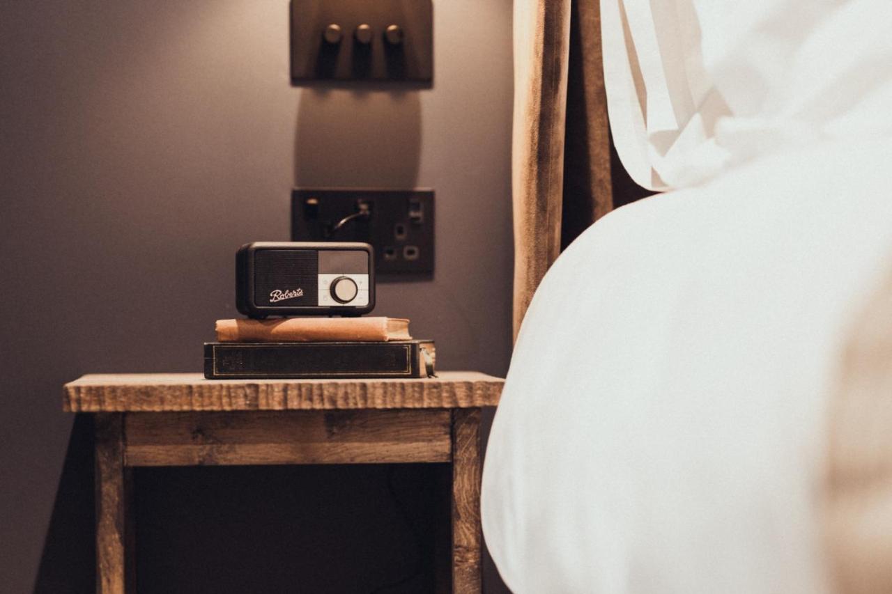 The Silk Rooms, At The Freemasons Inn Knutsford Exteriér fotografie