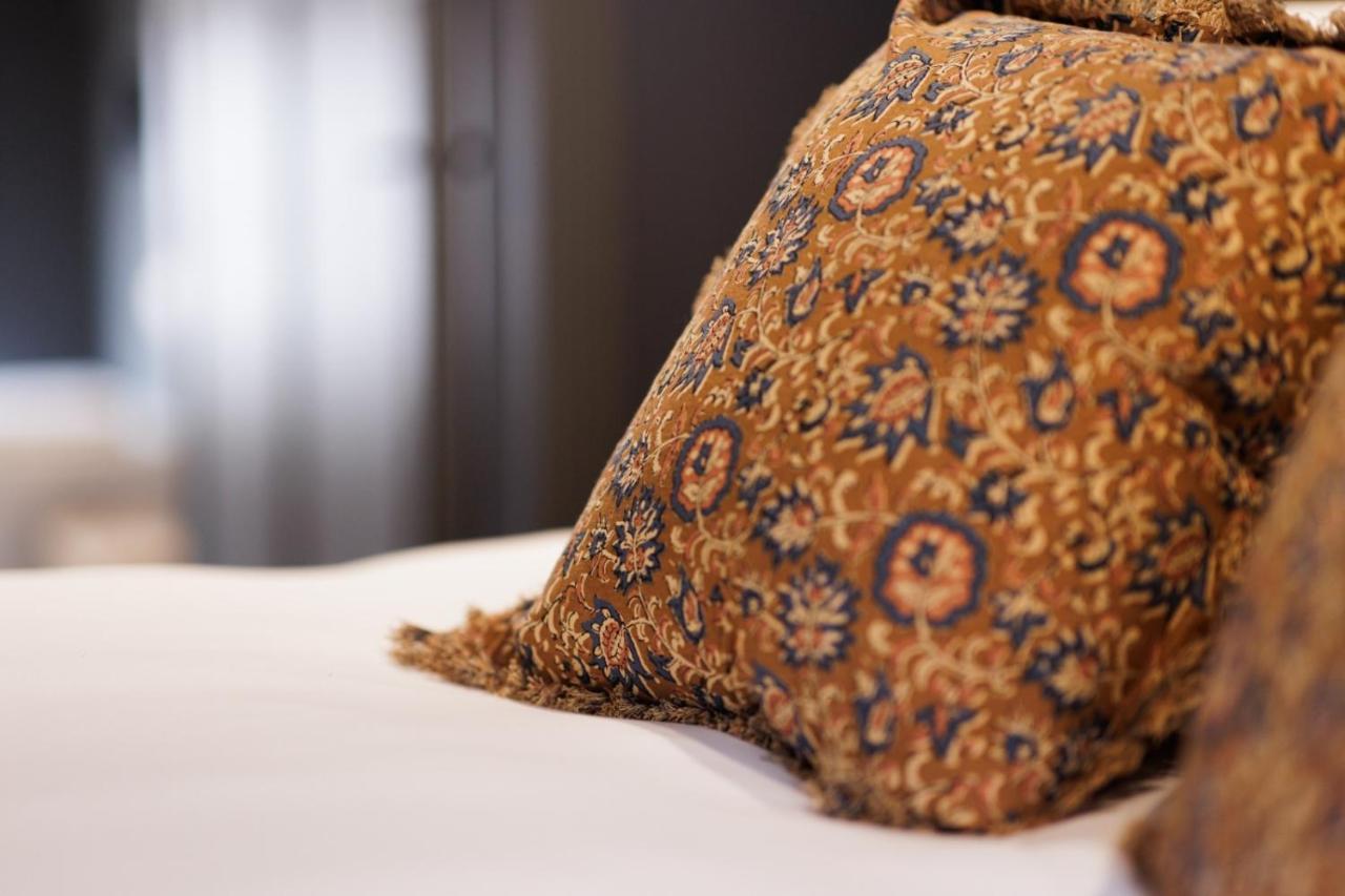 The Silk Rooms, At The Freemasons Inn Knutsford Exteriér fotografie