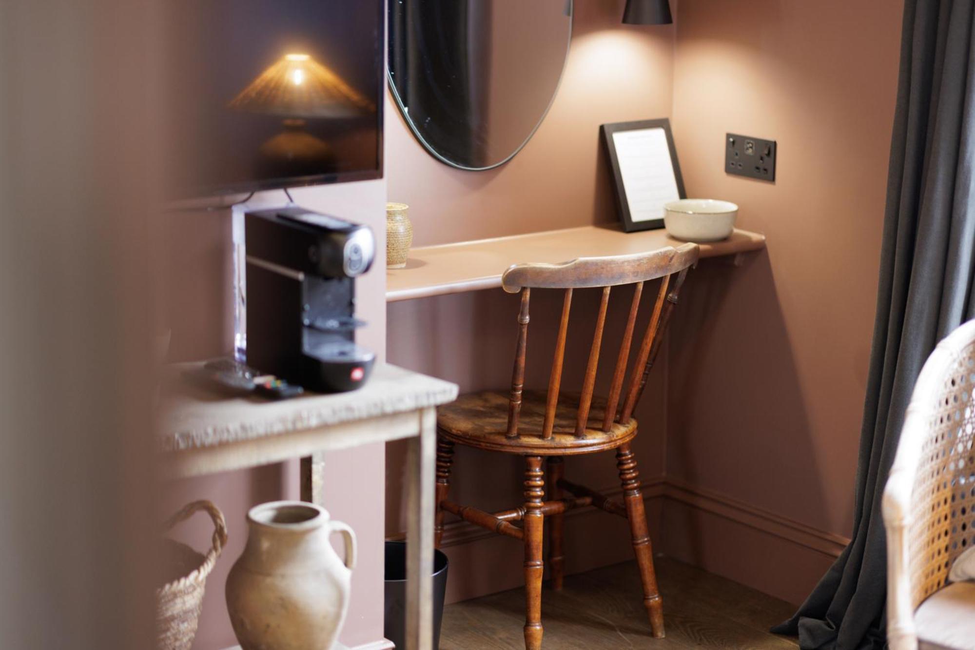 The Silk Rooms, At The Freemasons Inn Knutsford Exteriér fotografie