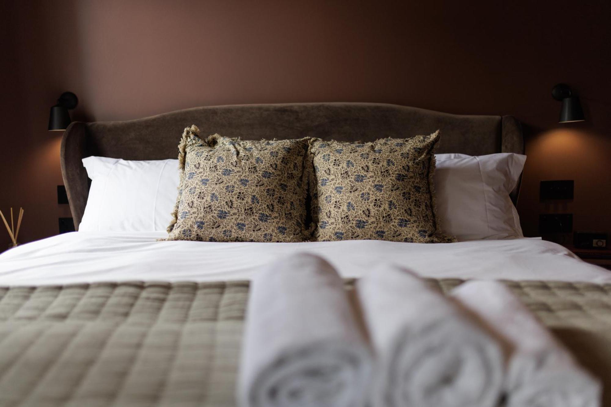 The Silk Rooms, At The Freemasons Inn Knutsford Exteriér fotografie
