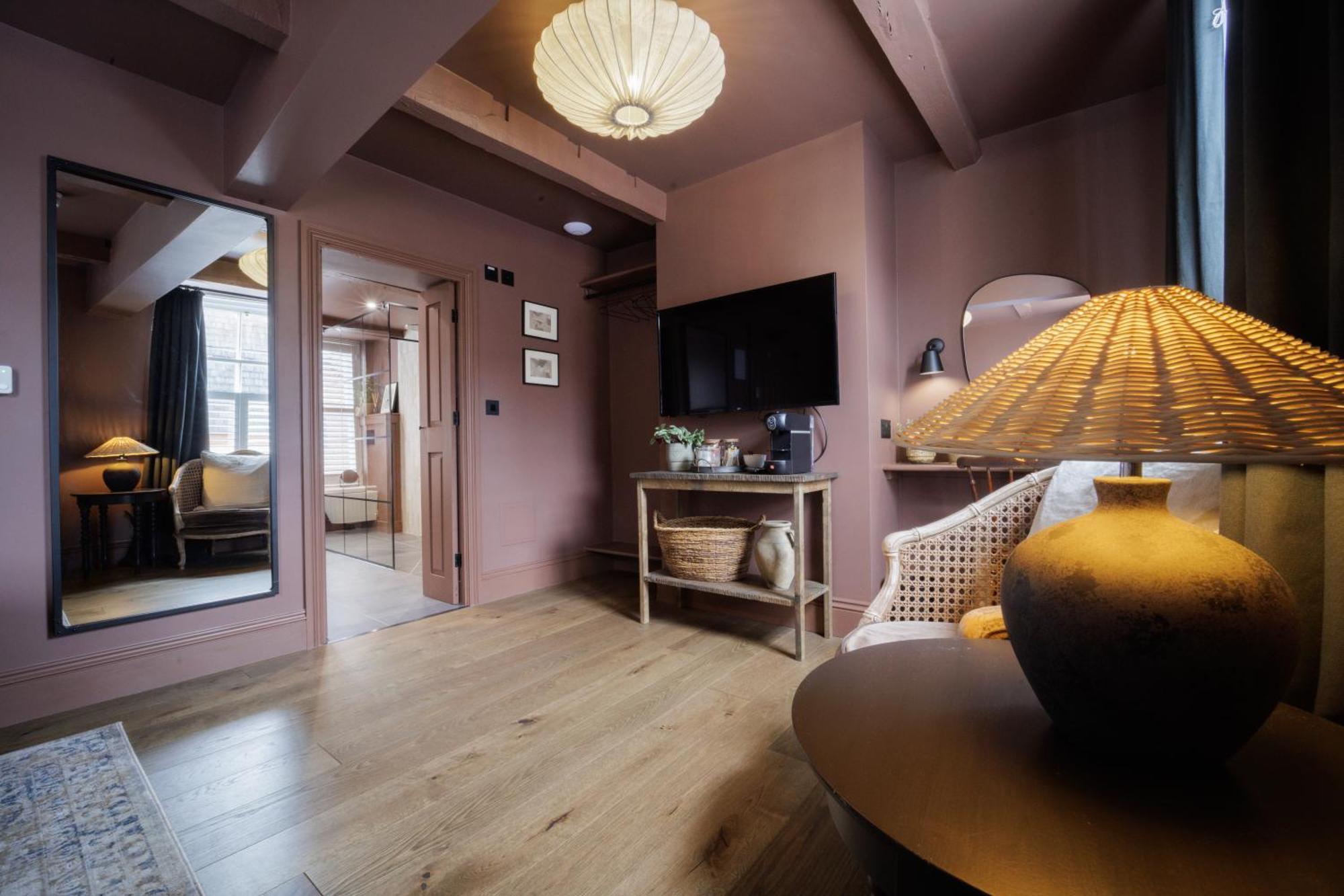 The Silk Rooms, At The Freemasons Inn Knutsford Exteriér fotografie