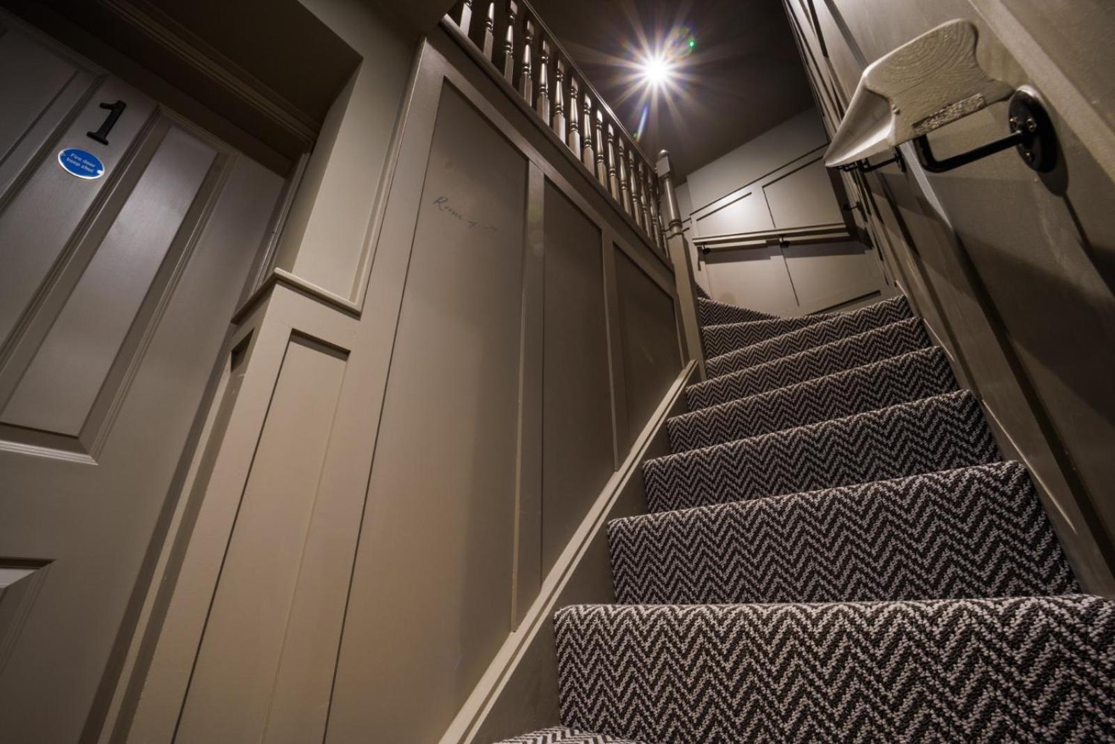 The Silk Rooms, At The Freemasons Inn Knutsford Exteriér fotografie