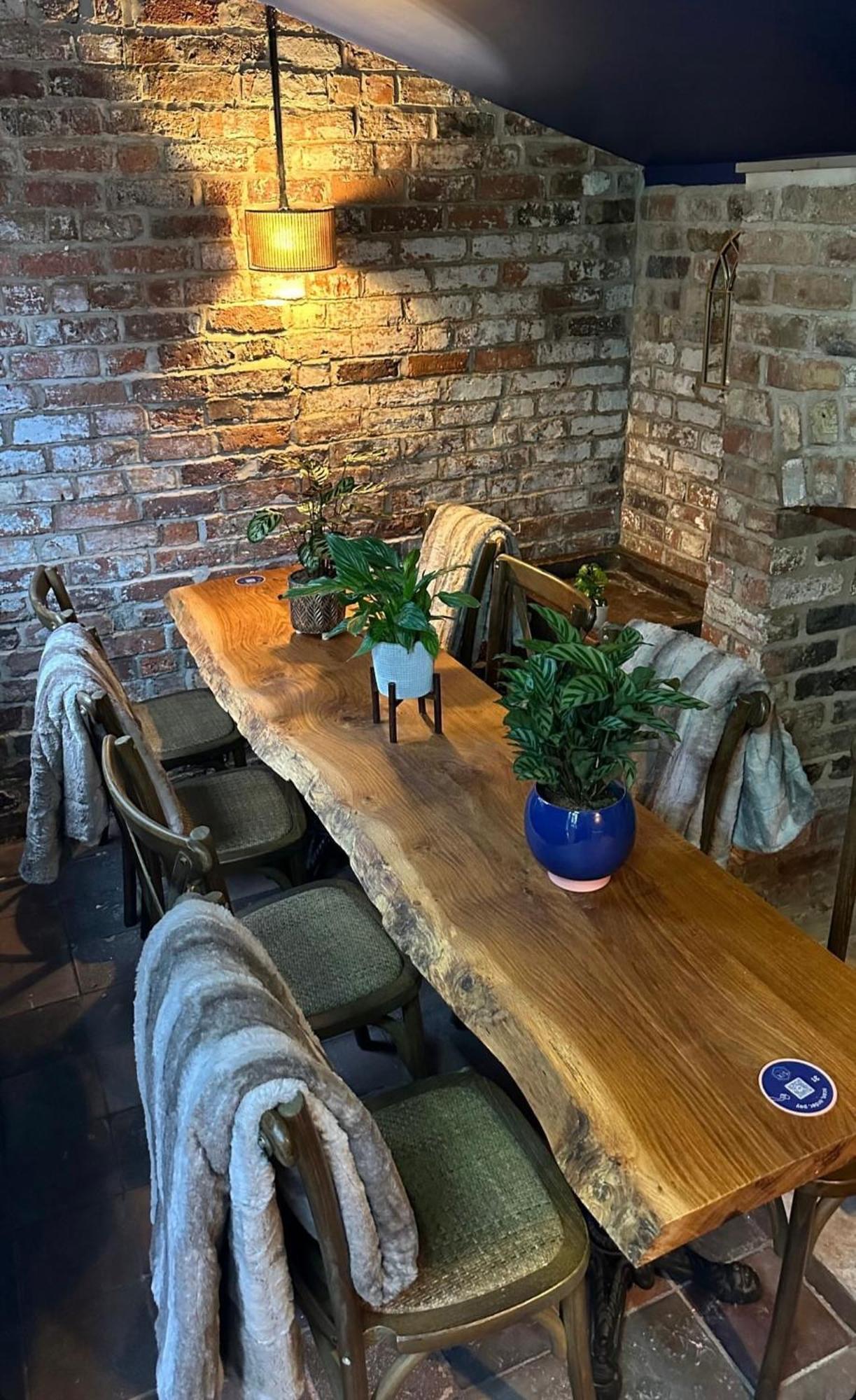 The Silk Rooms, At The Freemasons Inn Knutsford Exteriér fotografie