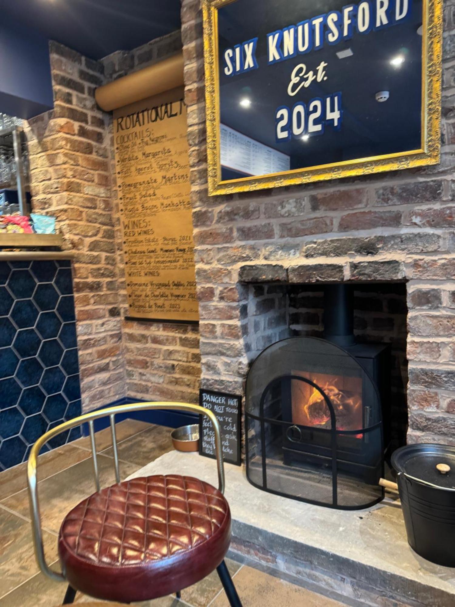 The Silk Rooms, At The Freemasons Inn Knutsford Exteriér fotografie